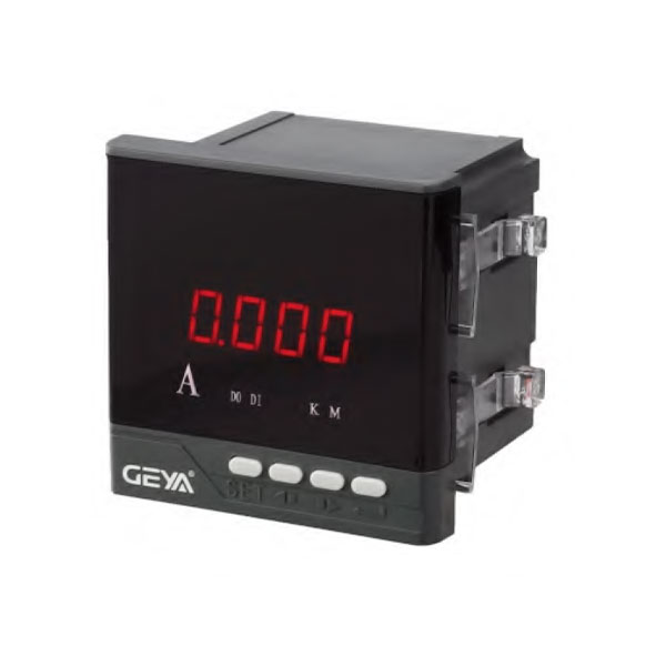 GY7  單、三相數顯電力儀表